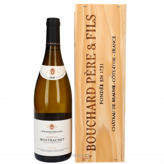 2022 Bouchard Père & Fils Montrachet Grand Cru - Grandcruwijnen.nl