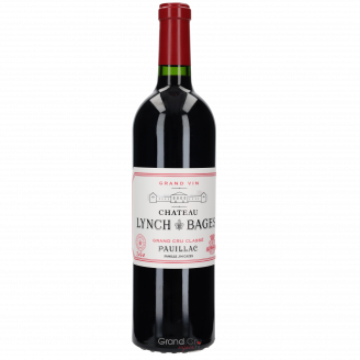 2021 Château Lynch Bages Pauillac Grand Cru Classé - Grandcruwijnen.nl