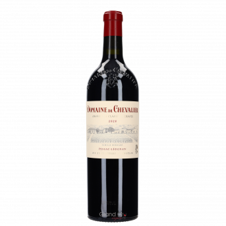 2020 Domaine de Chevalier Rouge Pessac-Léognan - Grandcruwijnen.nl