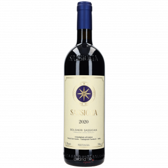 2021 Tenuta San Guido Bolgheri Sassicaia - Grandcruwijnen.nl