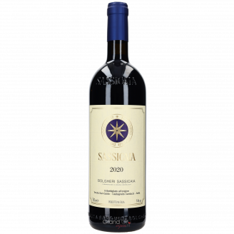 サッシカイア 2019 Bolgheri Sassicaia 2019 San Guido 