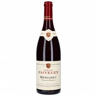 2023 Domaine Faiveley Mercurey Vieilles Vignes - Grandcruwijnen.nl