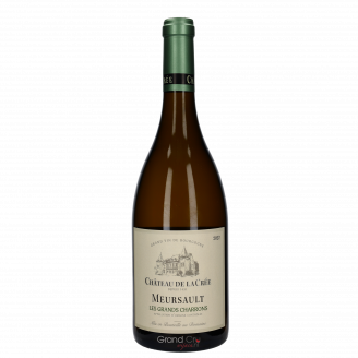 2022 Château de la Crée Meursault Les Grands Charrons Blanc