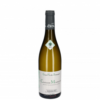 2023 Domaine Marc Morey & Fils Chassagne-Montrachet Blanc