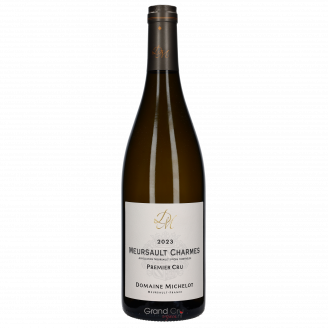 2023 Domaine Michelot Meursault Premier Cru Charmes