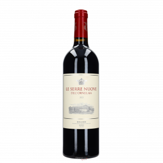 2023 Tenuta dell'Ornellaia Bolgheri Rosso Le Serre Nuove