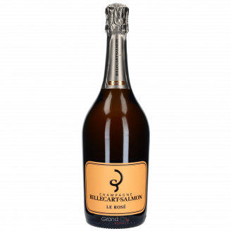 Champagne Billecart-Salmon Extra Brut Le Rosé - Grandcruwijnen.nl