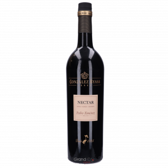 González Byass Nectar Pedro Ximénez Dulce Sherry - Grandcruwijnen.nl