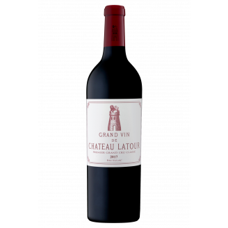 2017 Chateau Latour Pauillac Premier Grand Cru Classé