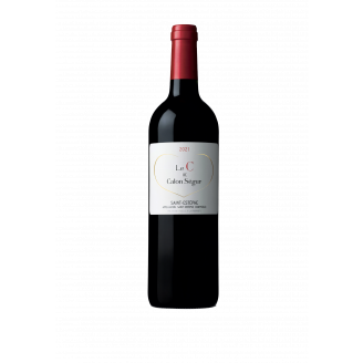 2017 Château Calon-Ségur Saint-Estèphe Grand Cru Classé