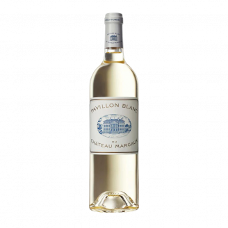 2017 Château Margaux Pavillon Blanc - Grandcruwijnen.nl