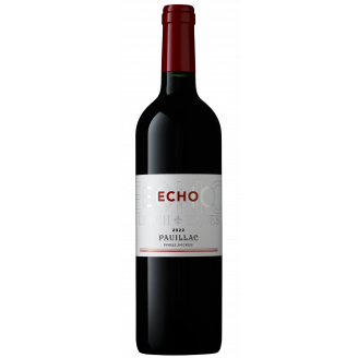 2022 Château Lynch Bages Echo de Lynch Bages - Grandcruwijnen.nl
