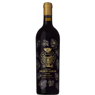 飲料・酒 2010年CH.Gruaud Larose & Tour Fonbadet 2本