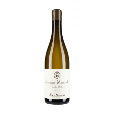 2021 Alex Moreau Chassagne-Montrachet 1er Cru La Maltroie