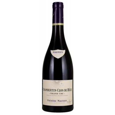 2017 Frederic Magnien Chambertin Clos de Beze Grand Cru