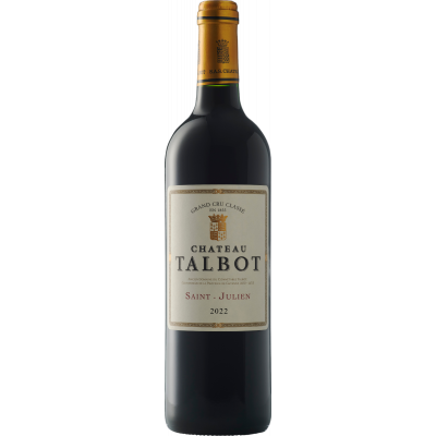 2019 Chateau Talbot Saint-Julien Grand Cru Classé Magnum