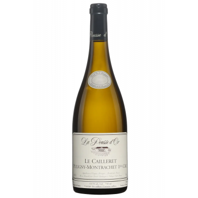 2019 La Pousse d'Or Puligny Montrachet 1er Cru Clos Le Cailleret