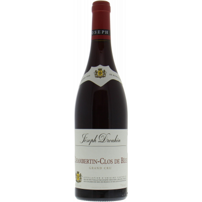 2019 Domaine Joseph Drouhin Chambertin Clos de Beze Grand Cru