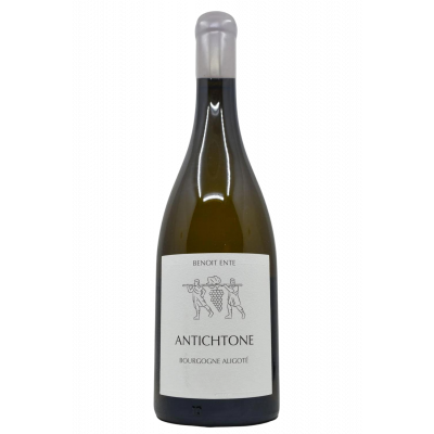 2020 Benoit Ente Bourgogne Aligoté Antichtone