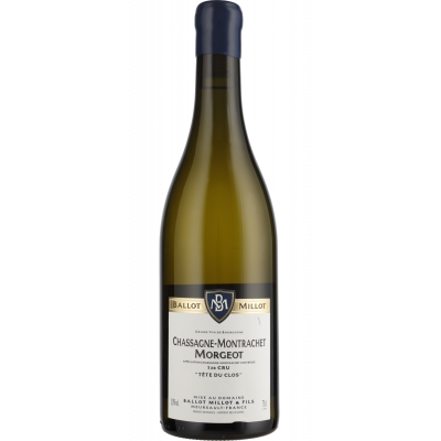 2021 Domaine Ballot-Millot Chassagne-Montrachet 1er Cru Morgeot