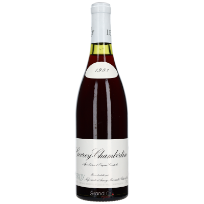 1983 Leroy Gevrey-Chambertin