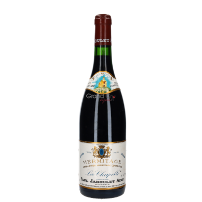1990 Paul Jaboulet Aîné Hermitage La Chapelle Rouge