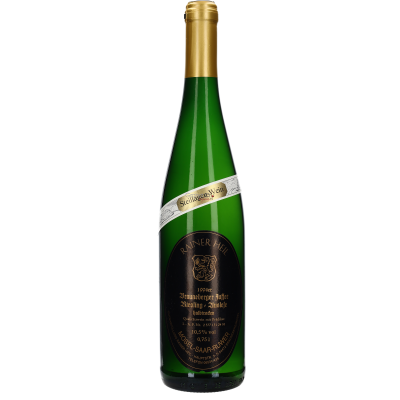 1994 Rainer Heil Brauneberger Juffer Riesling Halbtrocken 1994 Rainer Heil Brauneberger Juffer Riesling Halbtrocken