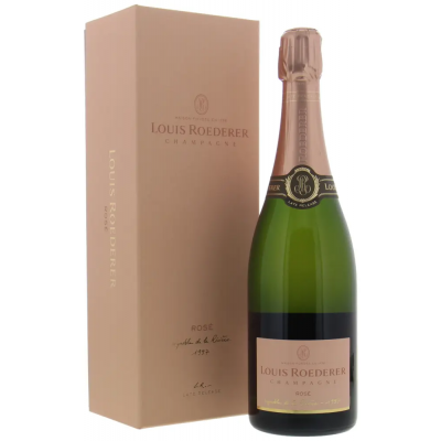 1998 Champagne Louis Roederer Rosé Late Release Vignoble de la Rivière