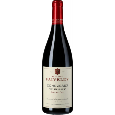 2019 Domaine Faiveley Echezeaux "En Orveaux" Grand Cru