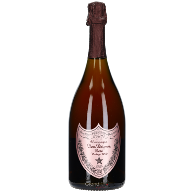 2000 Champagne Dom Perignon Rosé