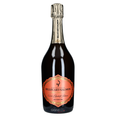 2006 Champagne Billecart-Salmon Brut Rosé Cuvée Elisabeth Salmon