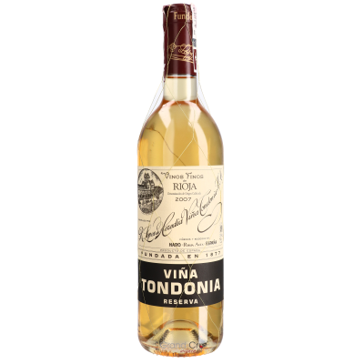 2006 Lopez de Heredia Vina Tondonia Blanco Reserva