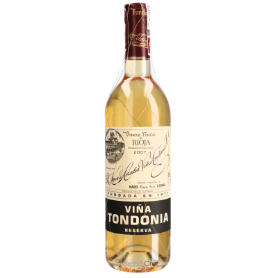 2006 Lopez de Heredia Vina Tondonia Blanco Reserva