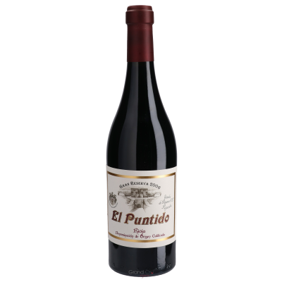 2006 Paganos El Puntido Gran Reserva