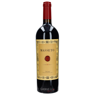 2007 Masseto