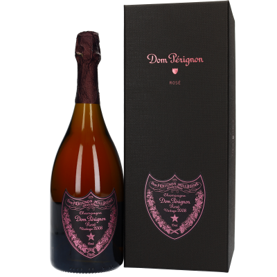 2008 Champagne Dom Perignon Rosé