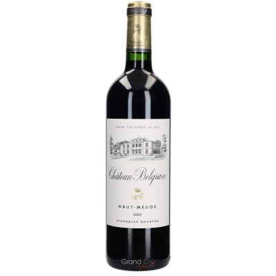 2009 Château Belgrave Haut-Médoc