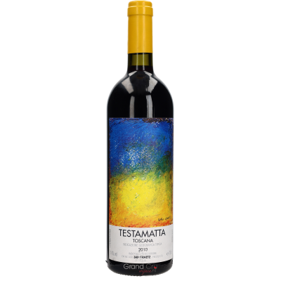 2010 Bibi Graetz Testamatta