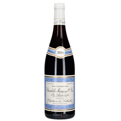 2010 Chartron et Trébuchet Chambolle-Musigny 1er Cru Les Amoureuses