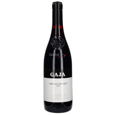 2010 Gaja Sorì San Lorenzo