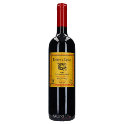 2010 Remirez de Ganuza Reserva