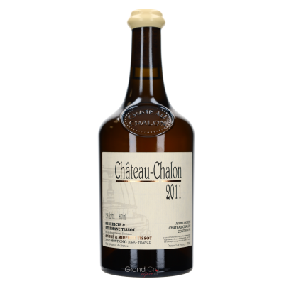 2011 Bénédicte et Stéphane Tissot Château-Chalon