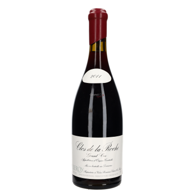 2011 Domaine Leroy Clos de la Roche Grand Cru