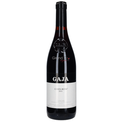 2011 Gaja Costa Russi
