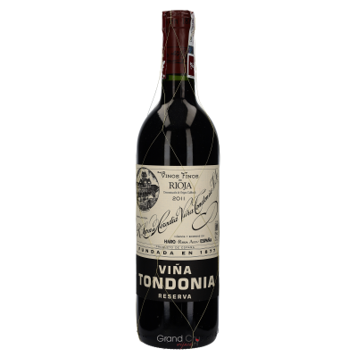 2011 Lopez de Heredia Vina Tondonia Reserva