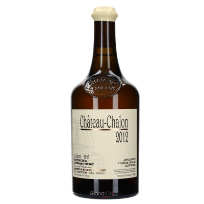 2012 Bénédicte et Stéphane Tissot Château-Chalon