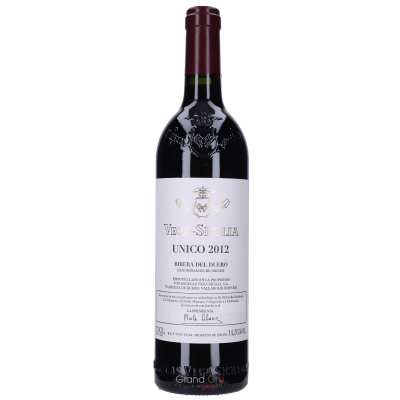 2012 Vega Sicilia Unico