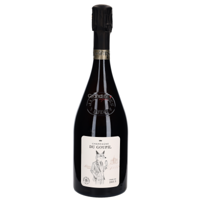 2013 Champagne Du Goupil Blanc de Blancs Grand Cru