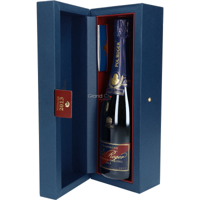 2013 Champagne Pol Roger Sir Winston Churchill