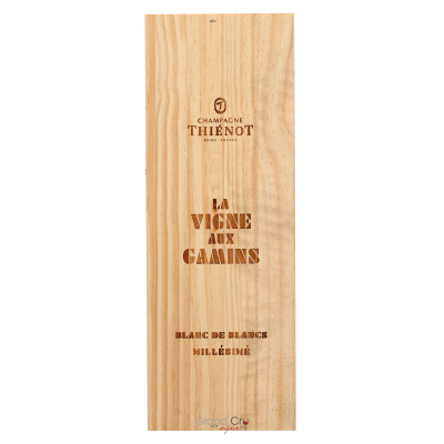 2013 Champagne Thiénot La Vigne Aux Gamins Magnum